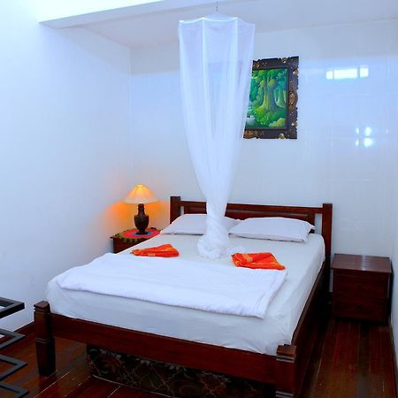 Tirta Yoga Inn Padang Bai Exterior foto