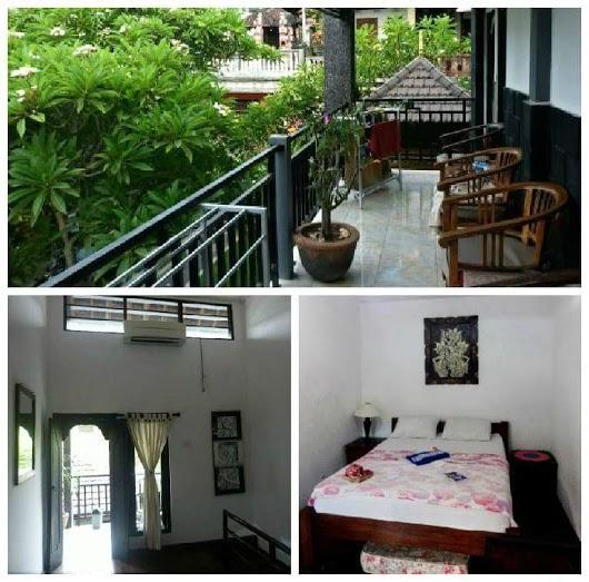 Tirta Yoga Inn Padang Bai Zimmer foto
