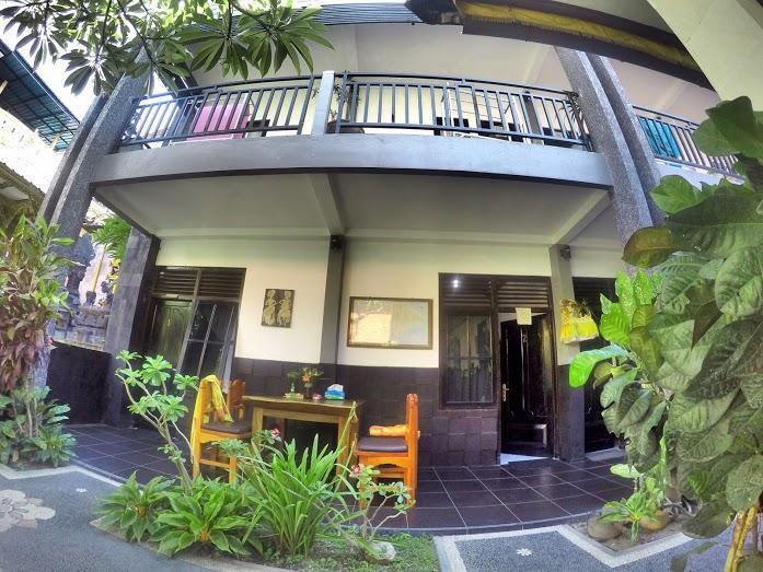 Tirta Yoga Inn Padang Bai Exterior foto