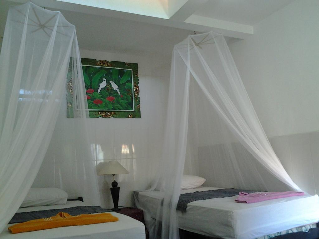 Tirta Yoga Inn Padang Bai Zimmer foto