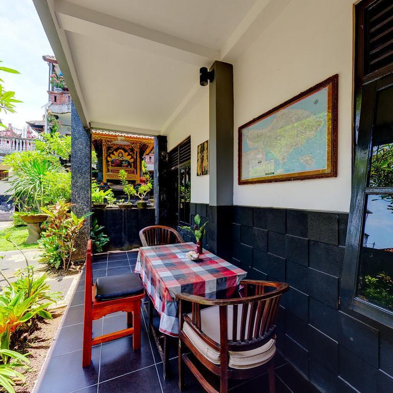 Tirta Yoga Inn Padang Bai Zimmer foto
