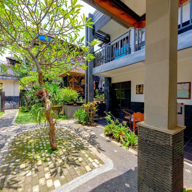Tirta Yoga Inn Padang Bai Zimmer foto