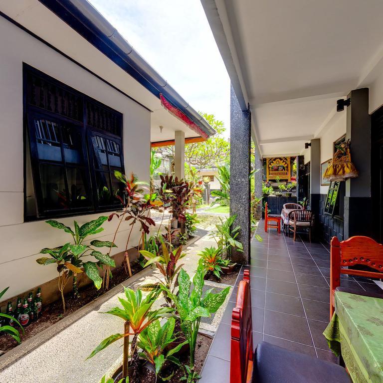 Tirta Yoga Inn Padang Bai Zimmer foto