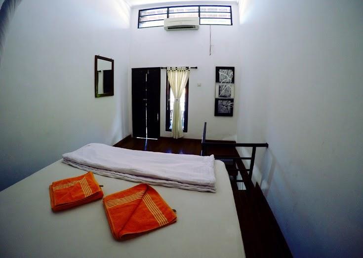 Tirta Yoga Inn Padang Bai Exterior foto